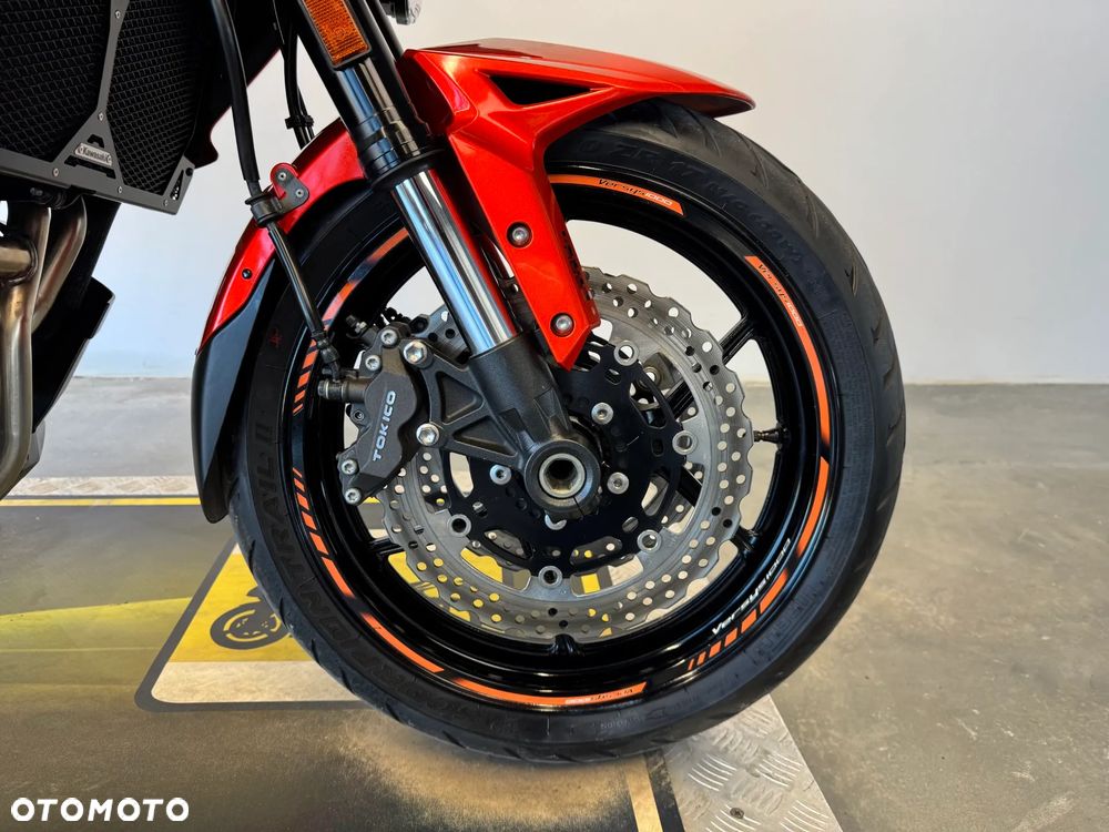 Kawasaki Versys 1000 - 8