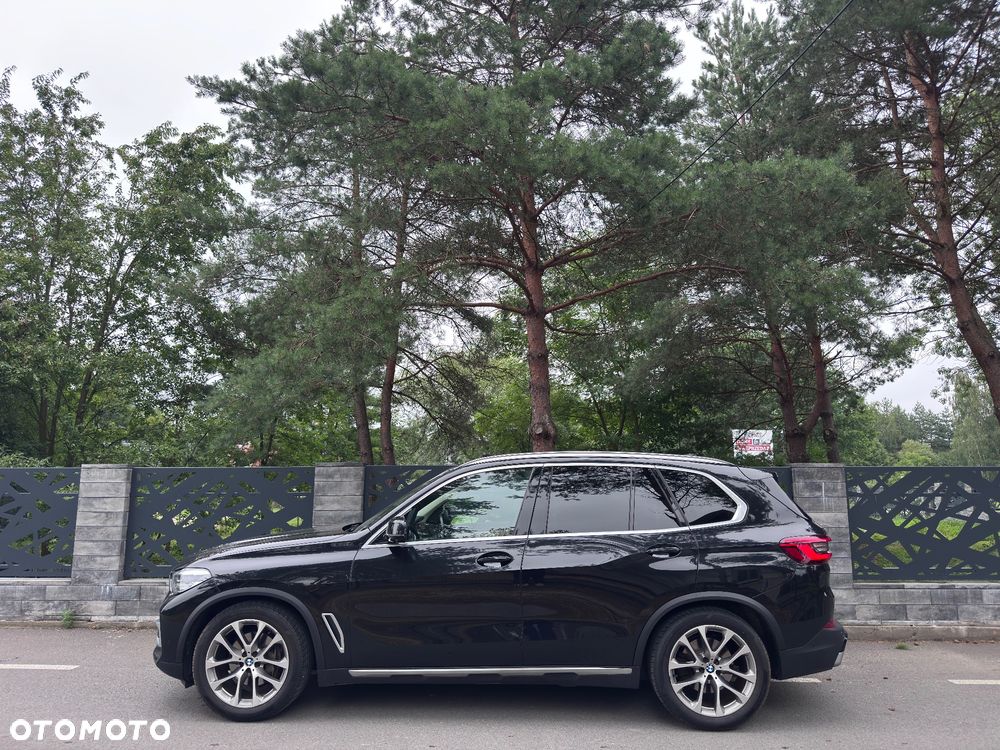 BMW X5 xDrive40i - 38