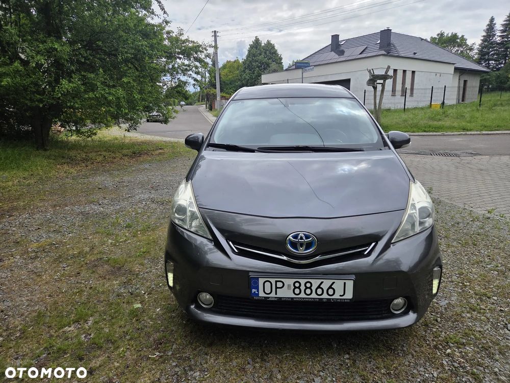 Toyota Prius+ (Hybrid) Comfort - 5