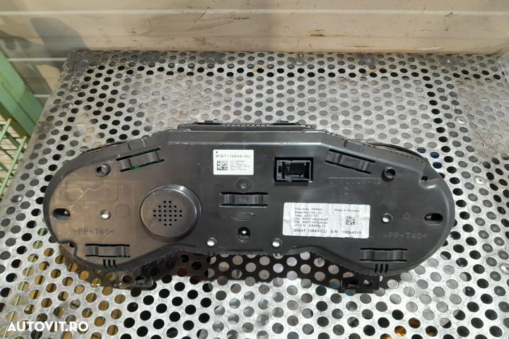 Ceasuri bord BM5T-10849-CU 2182029-2 BM5T-10849-CU 2182029-2 Ford Foc - 4