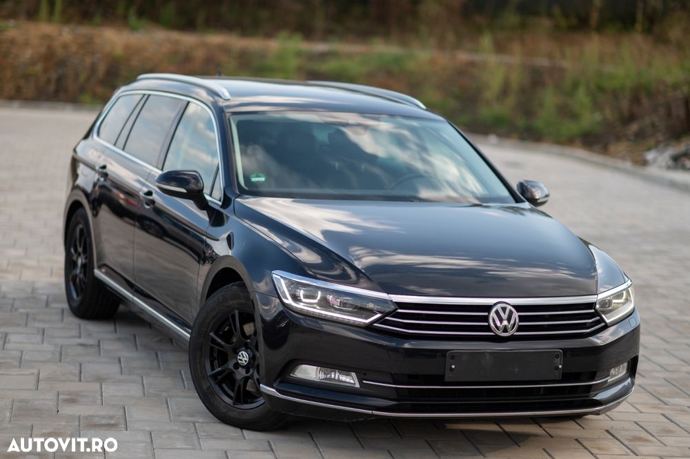 Volkswagen Passat Variant 2.0 TDI DSG (BlueMotion Technology) Comfortline - 6
