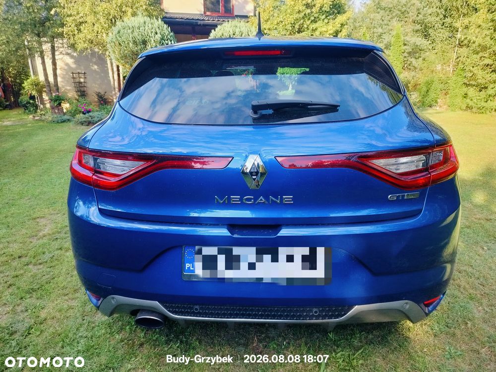 Renault Megane 1.2 Energy TCe GT Line - 11