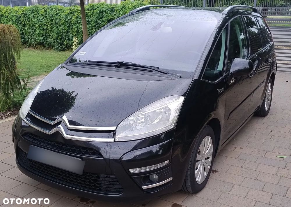 Citroën C4 Picasso 2.0 HDi Exclusive - 10