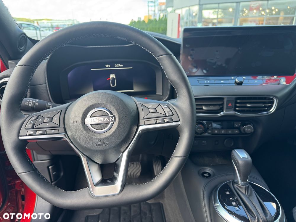 Nissan Juke 1.6 Hybrid N-Connecta AMT - 10