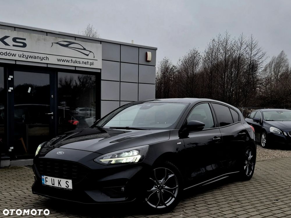 Ford Focus 1.5 EcoBoost ST-Line - 6