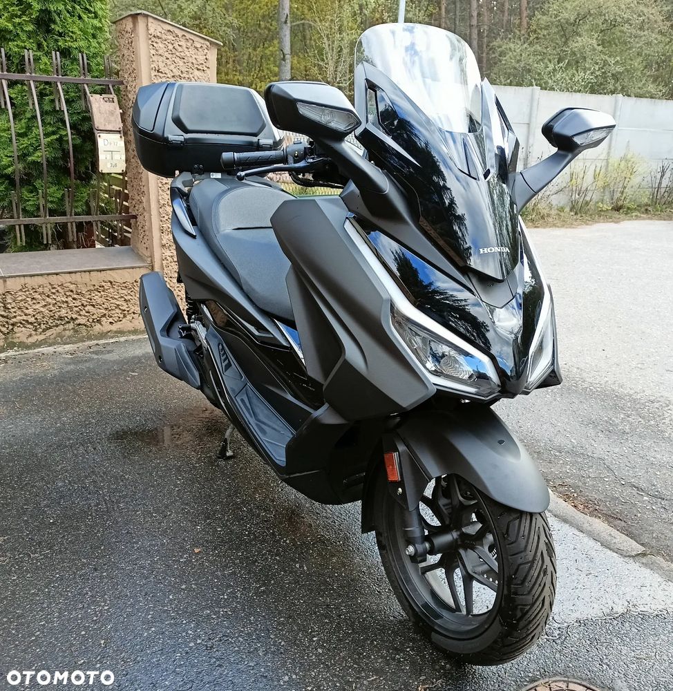 Honda NSS - 1