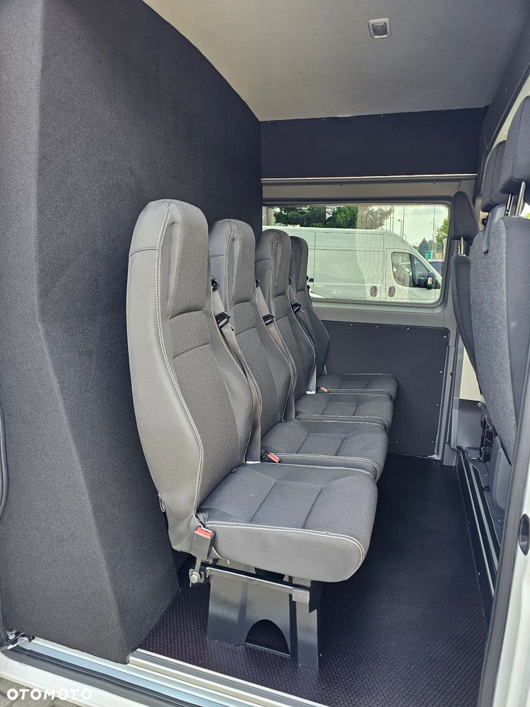 Toyota Proace MAX L4H2 Brygadówka 7 miejsc - 23