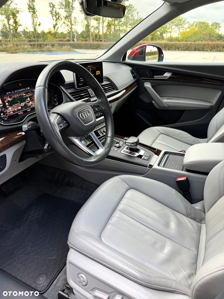 Audi Q5 2.0 TFSI Quattro S tronic sport - 11