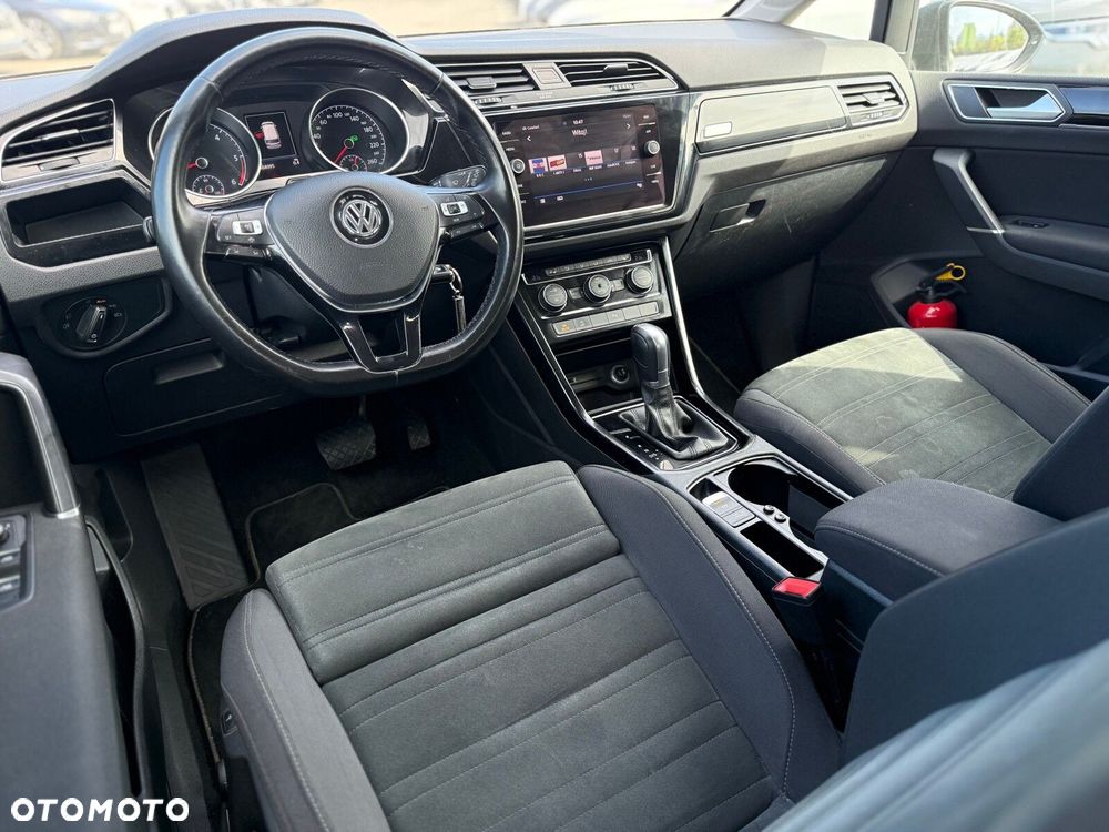 Volkswagen Touran 2.0 TDI BMT Highline DSG - 17