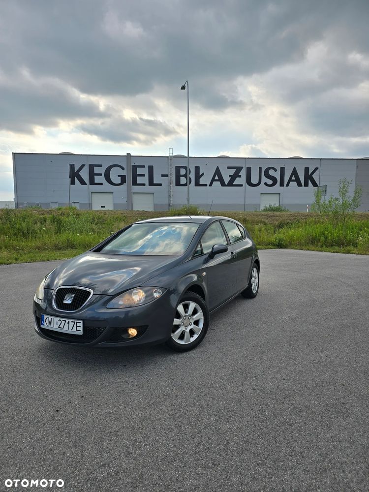 Seat Leon 1.9 TDI Stylance - 1