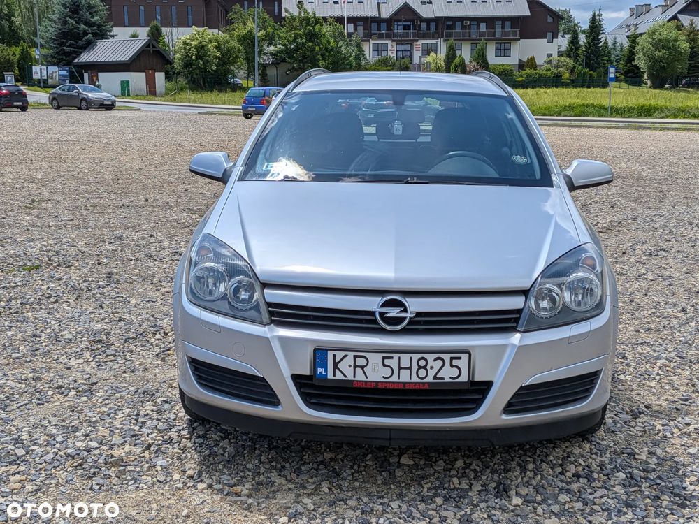 Opel Astra 1.6 Enjoy - 2