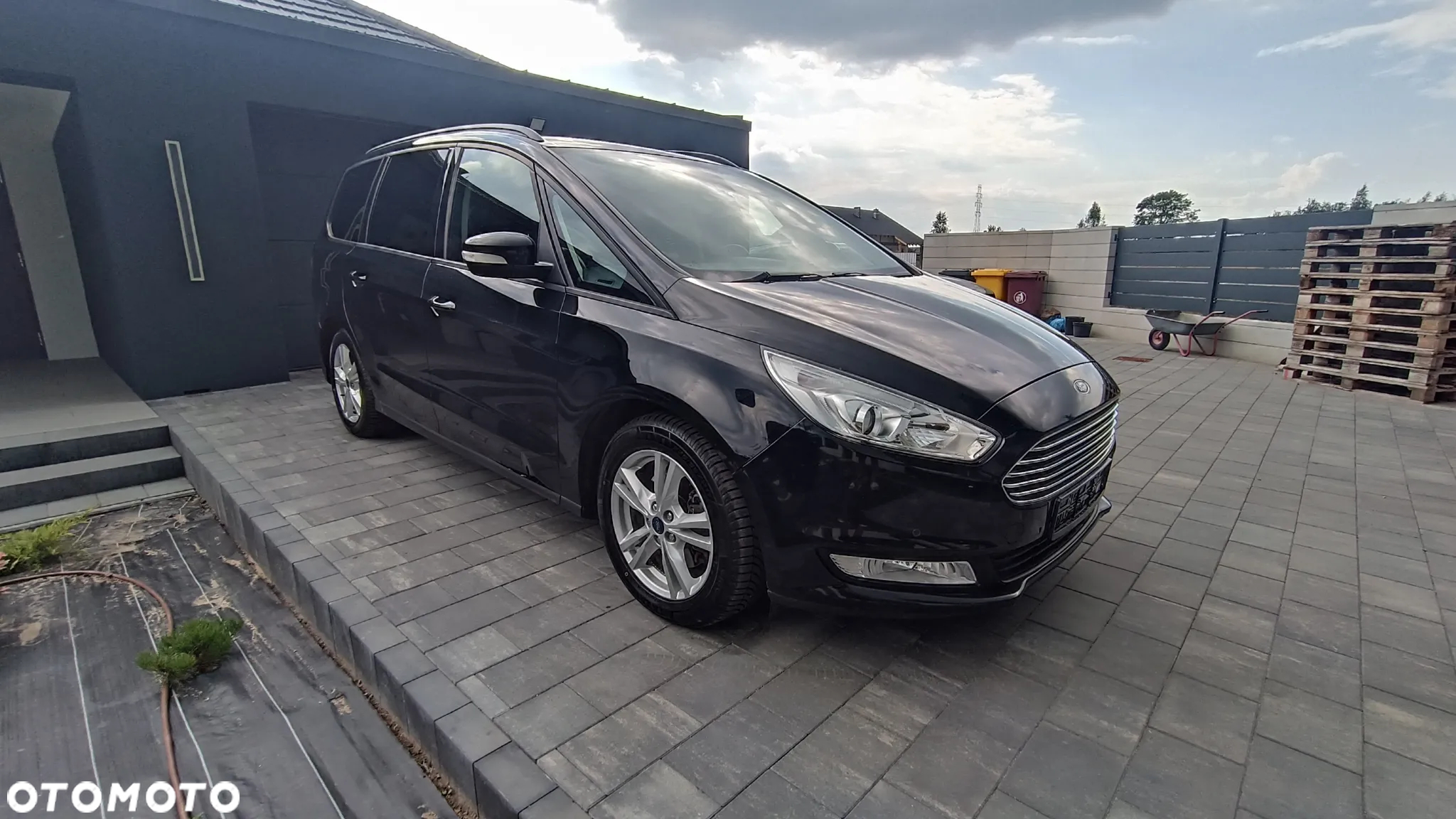 Ford Galaxy 2.0 TDCi Trend - 3