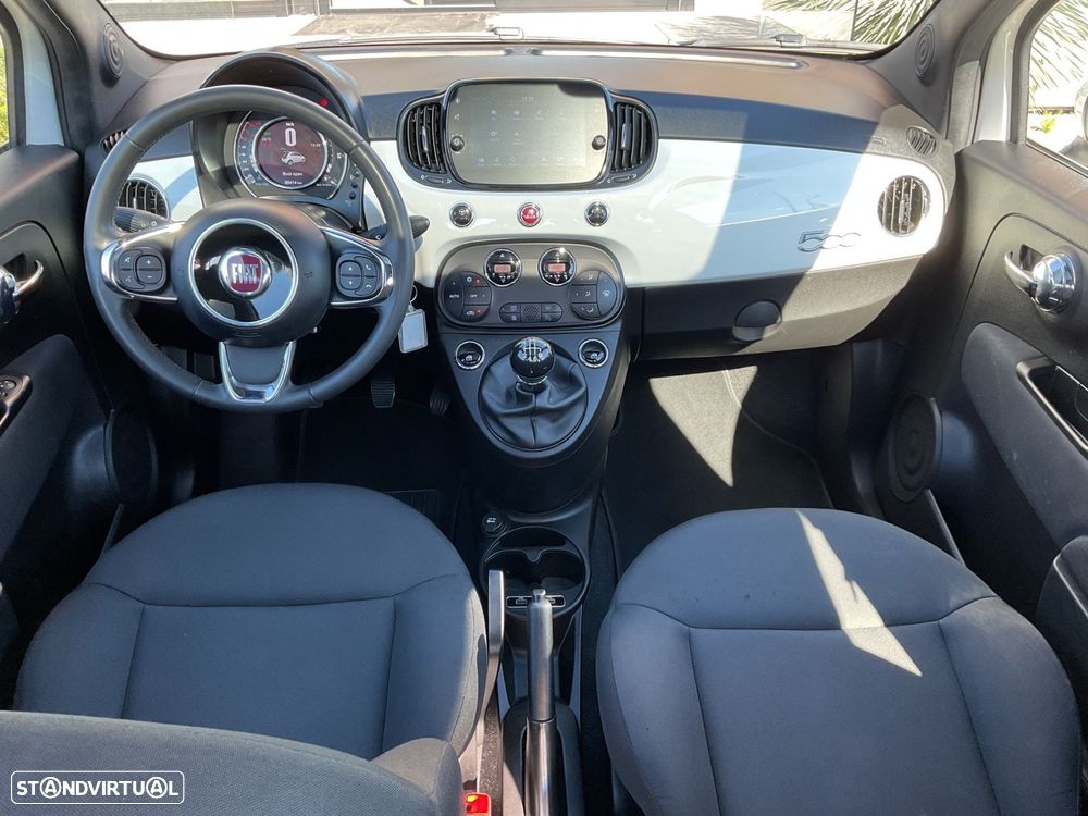 Fiat 500 1.0 Hybrid - 25