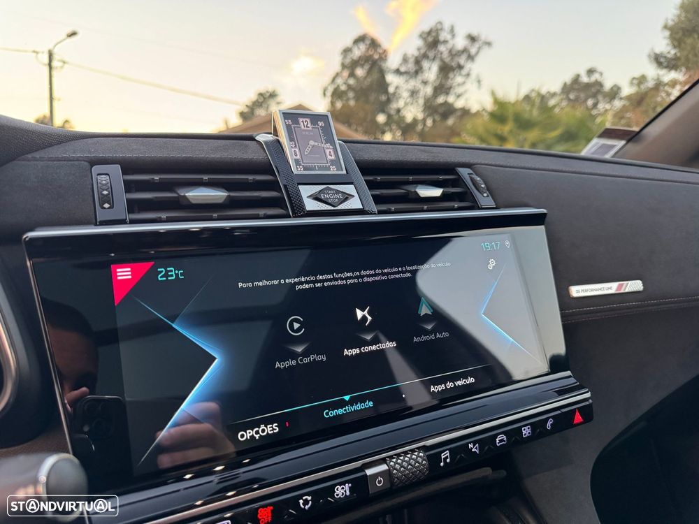 DS DS7 Crossback E-Tense Performance Line+ EAT8 - 20