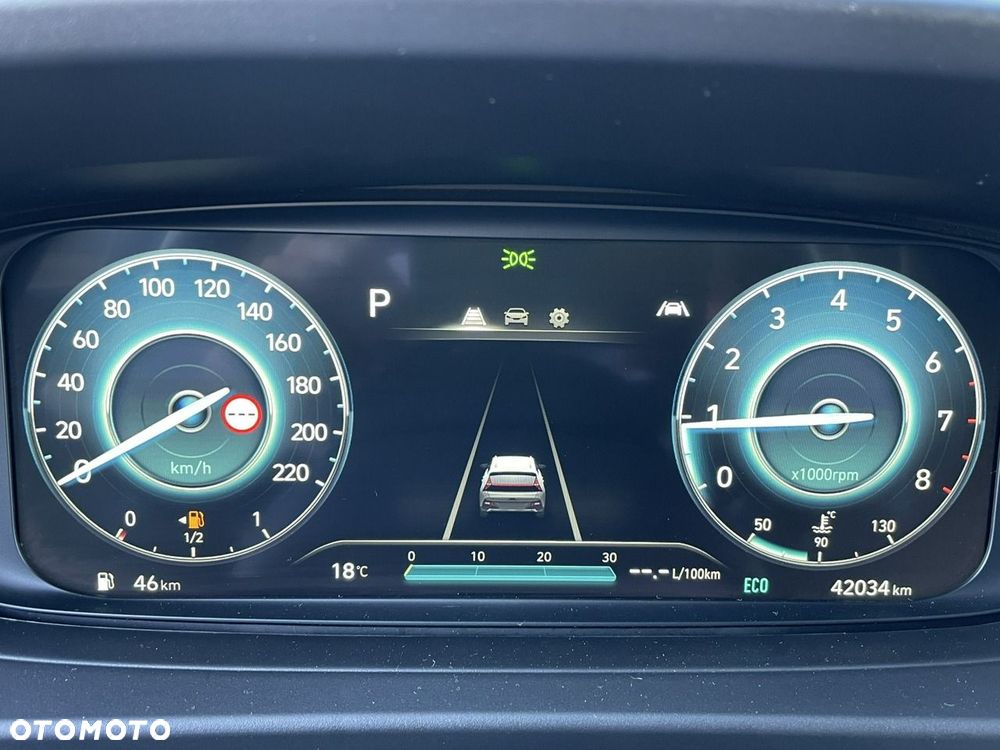 Hyundai Bayon 1.0 T-GDI Smart DCT - 19