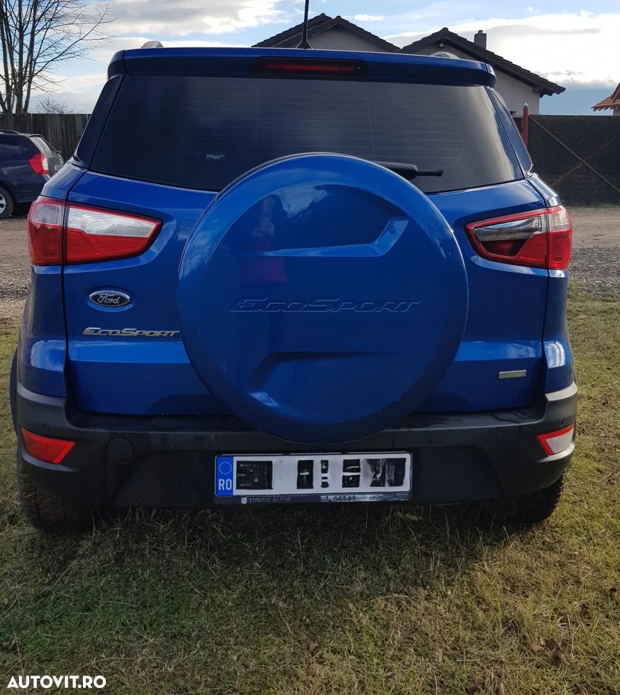 Ford EcoSport - 4