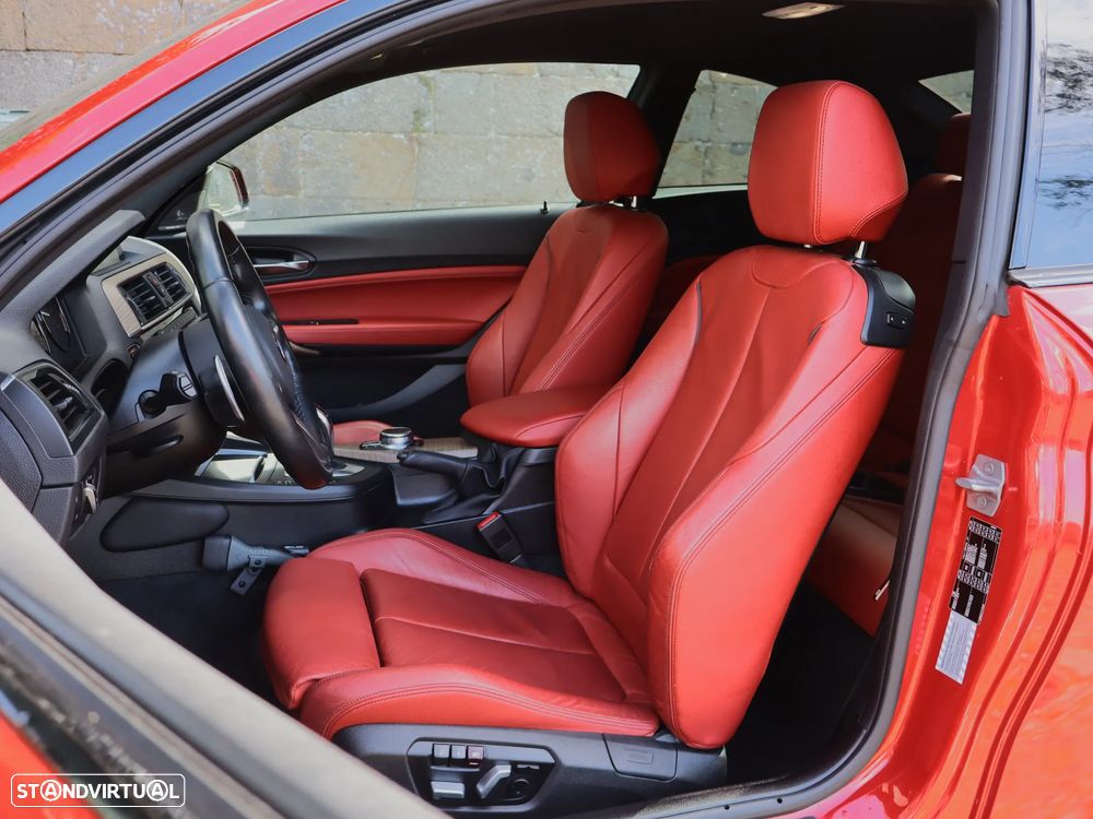 BMW 220 d Coupe Pack M Auto - 38