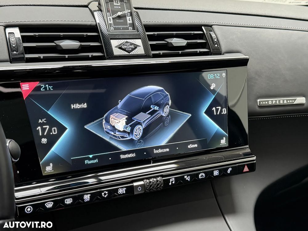 DS Automobiles DS 7 Crossback - 36