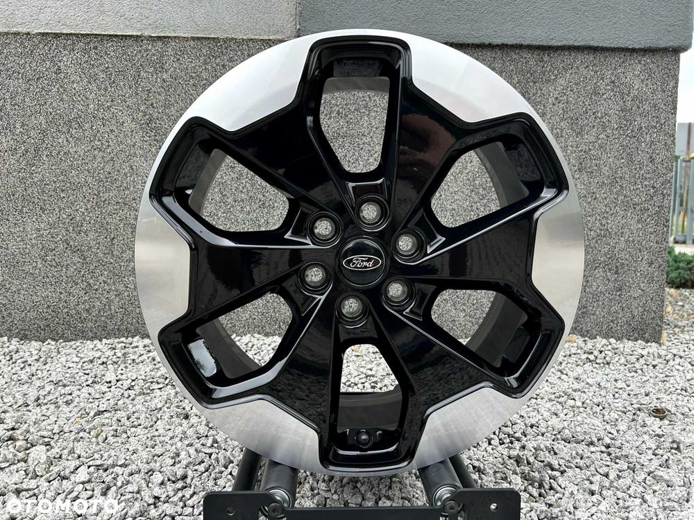 Oryginalne felgi aluminiowe 19 6x120 52.5 Ford Transit Tourneo Custom II VW