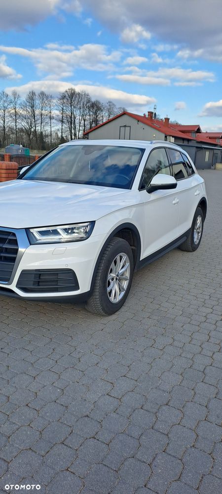 Audi Q5 35 TDI Quattro S tronic - 4