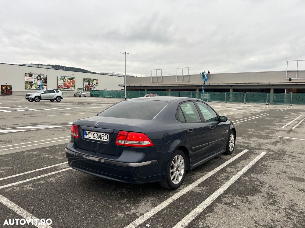 Saab 9-3 1.9 TiD Arc - 2