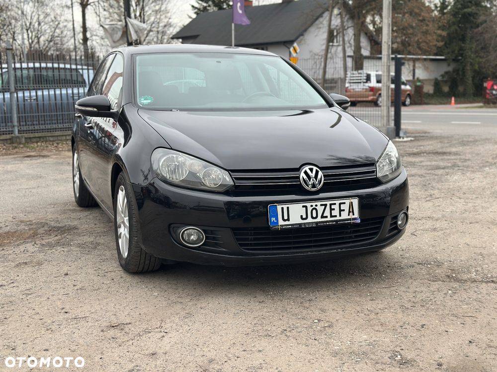 Volkswagen Golf 1.4 TSI Style