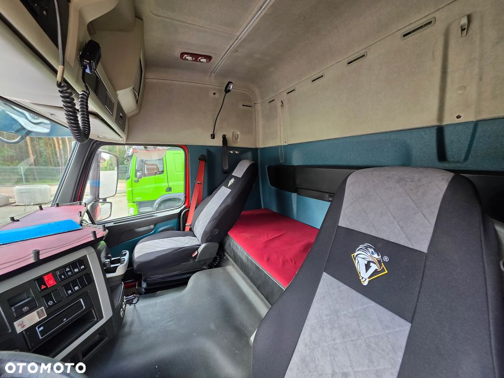 Volvo FM KOMPRESOR WELGRO + Lambrecht z zasysaniem, 3 osiowa 01LK30 PASZOWOZ SILOS - 36