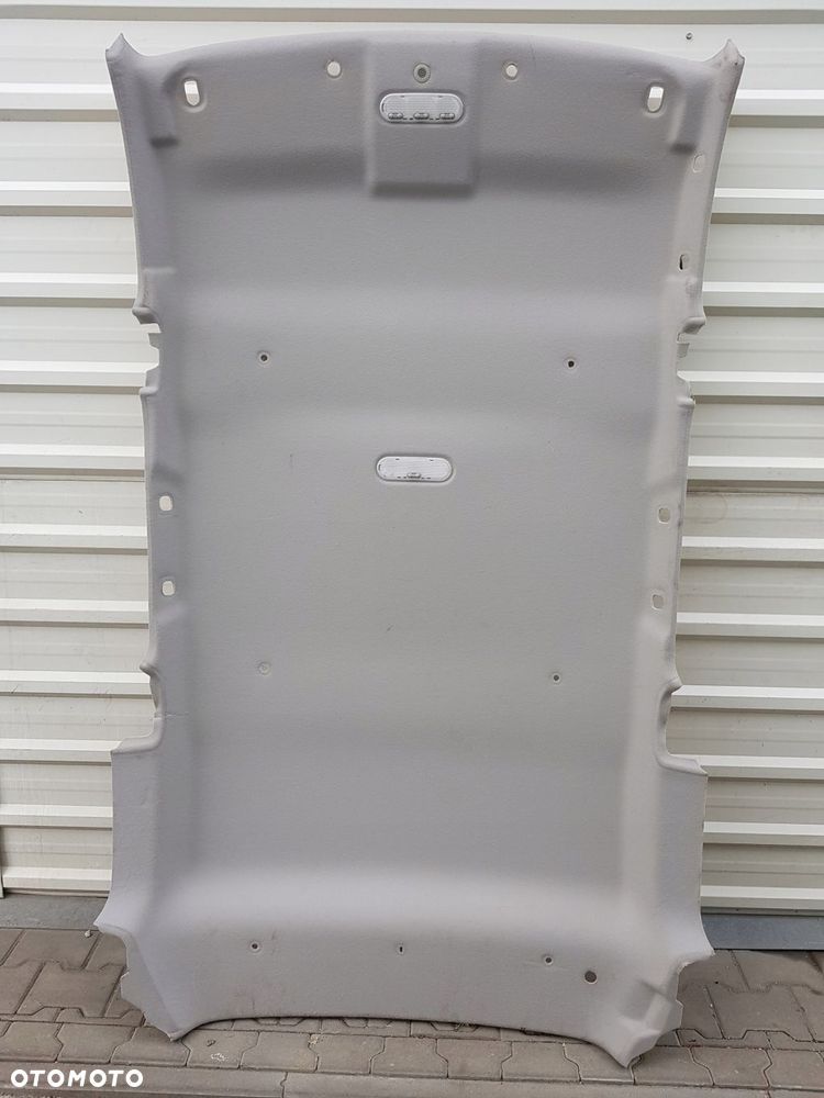 DACIA DUSTER I LIFT 13-17r PODSUFITKA 739104451R - 1