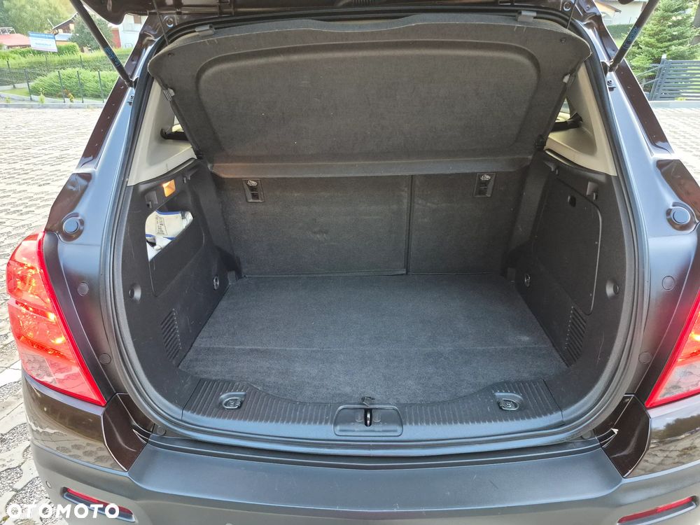 Chevrolet Trax 1.4T LT - 23