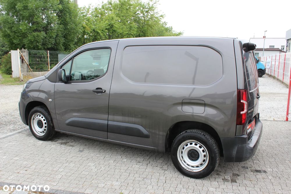 Citroën Berlingo - 5