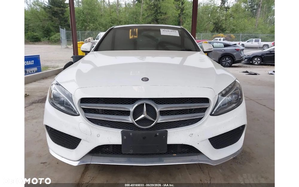 Mercedes-Benz Klasa C 300 7G-TRONIC AMG Line - 5