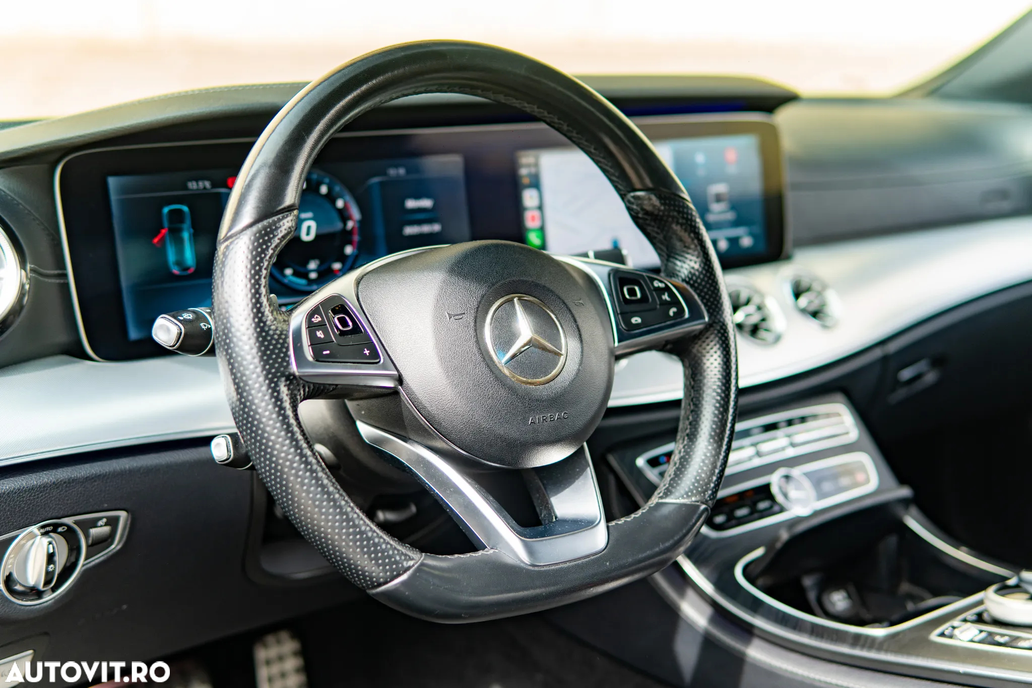 Mercedes-Benz E 200 Cabrio - 13