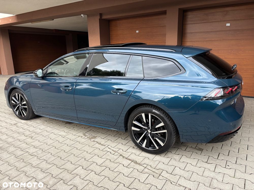 Peugeot 508 BlueHDi 180 EAT8 GT - 3