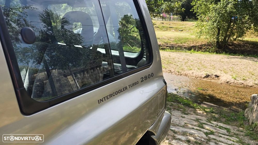 Mitsubishi Pajero 2.8 TD GLS ABS - 6