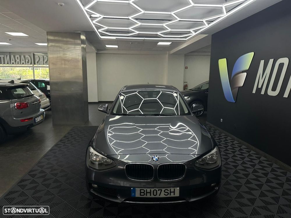 BMW 116 d EDynamics Line Sport - 3