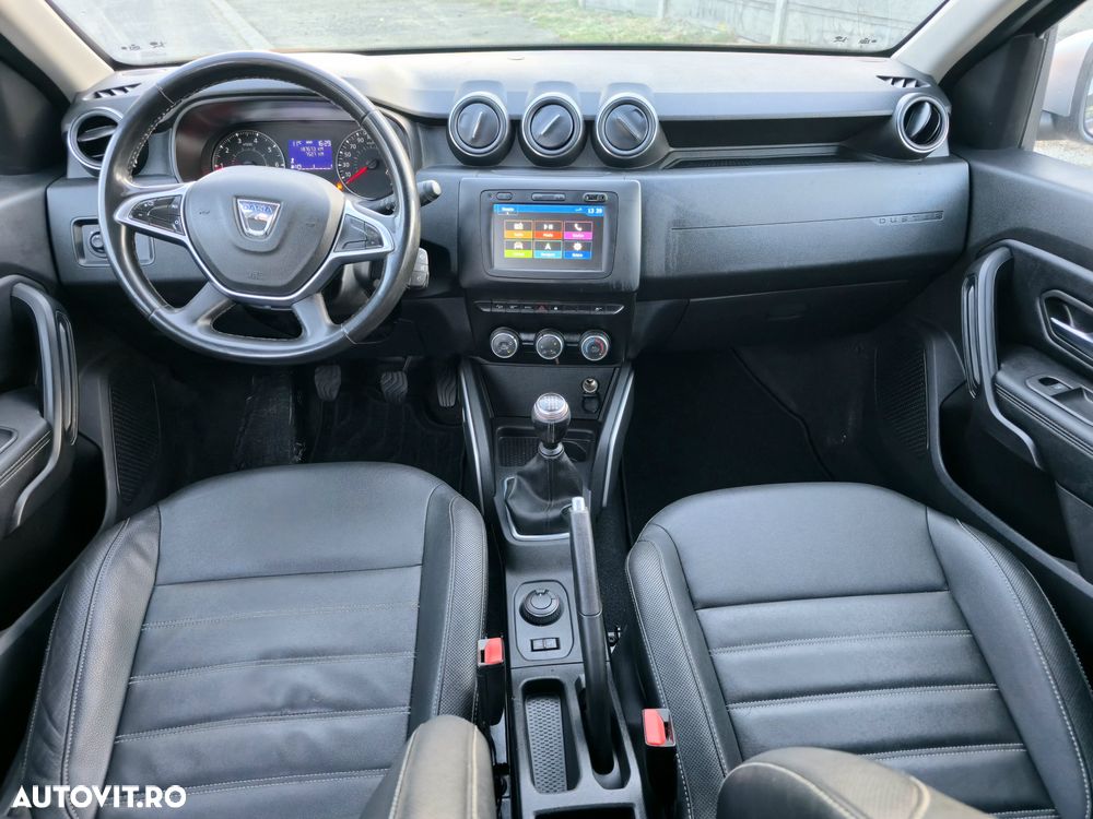 Dacia Duster dCi 110 FAP 4x4 GPS - 5