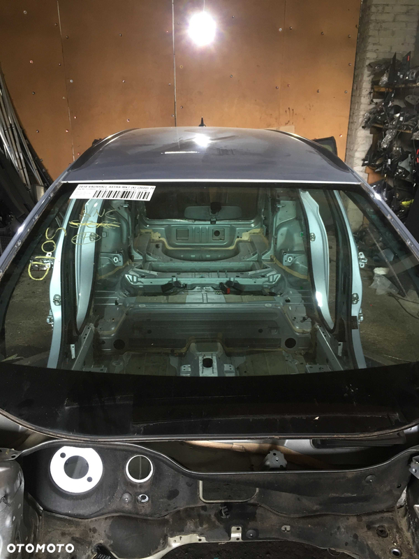 Opel Astra K V Szyba czołowa przednia 17 rok oryginał GM