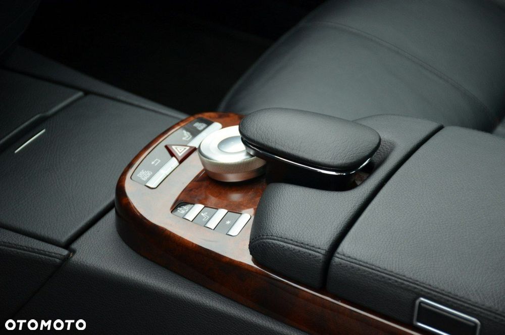 Mercedes-Benz Klasa S - 22