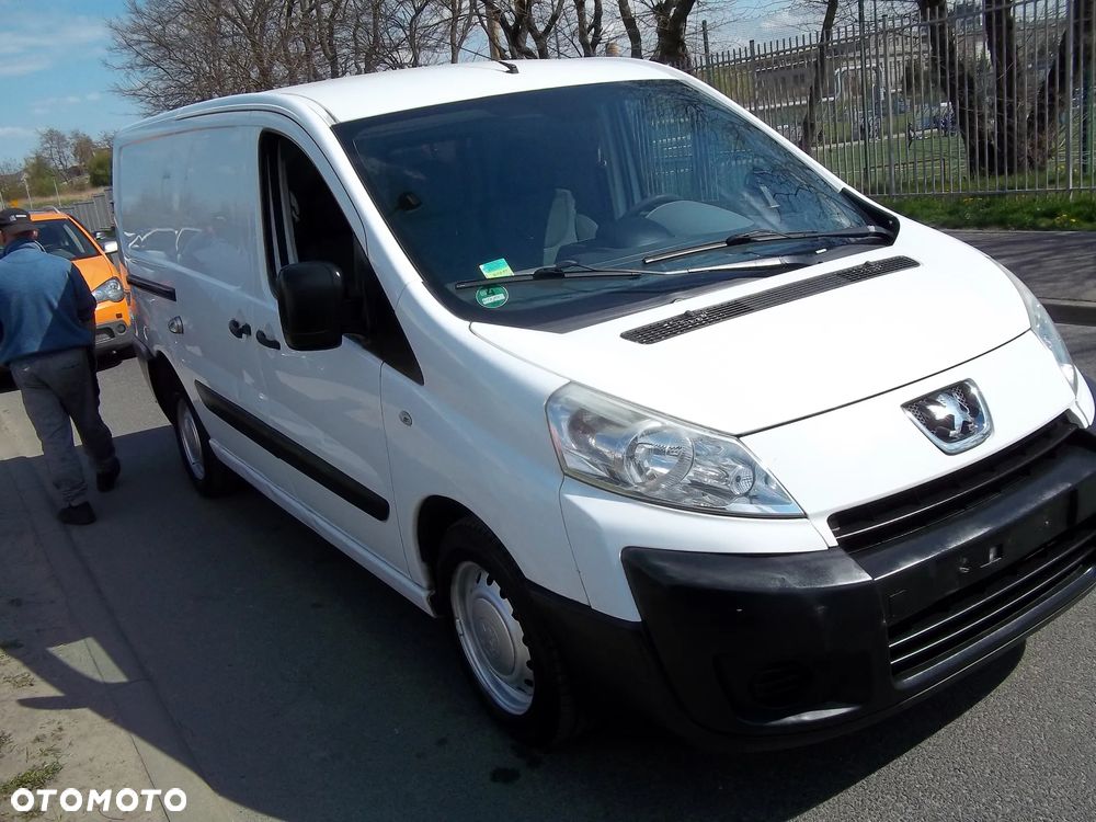 Peugeot expert - 1