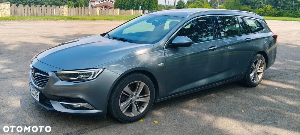 Opel Insignia 1.5 T Innovation S&S - 4