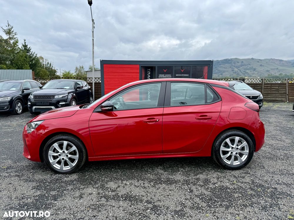 Opel Corsa 1.2 Start/Stop Edition - 7
