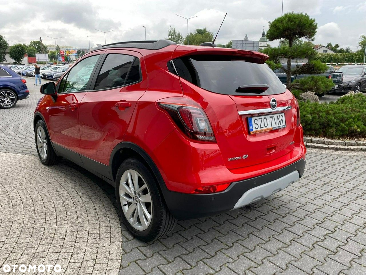 Opel Mokka - 4