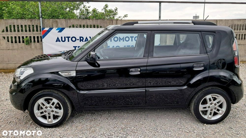 Kia Soul 1.6 CVVT - 20