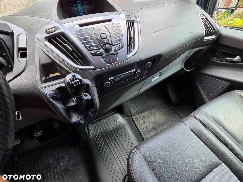 Ford Transit Custom- Wersja "Sport" Kamera, 3-Osobowy.Salon-PL - 14