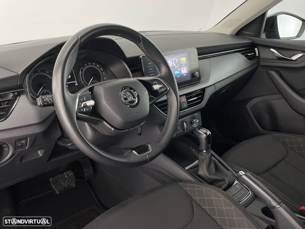 Skoda Scala - 18