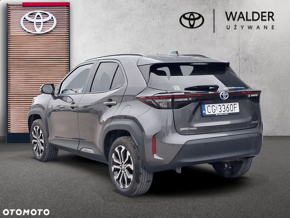 Toyota Yaris Cross Hybrid 1.5 Comfort - 4