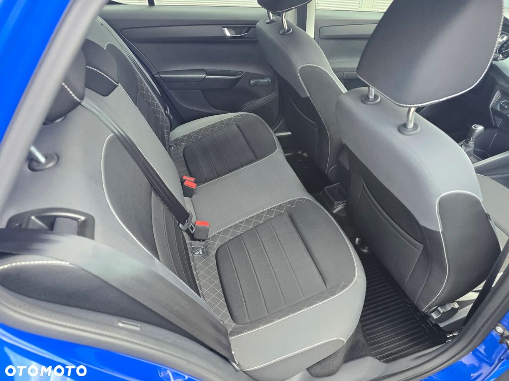 Skoda Fabia 1.0 TSI Ambition - 11