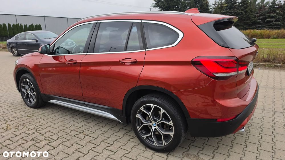 BMW X1 2021 photo 5