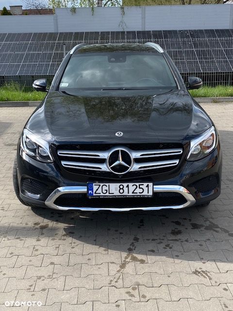 Mercedes-Benz GLC - 12