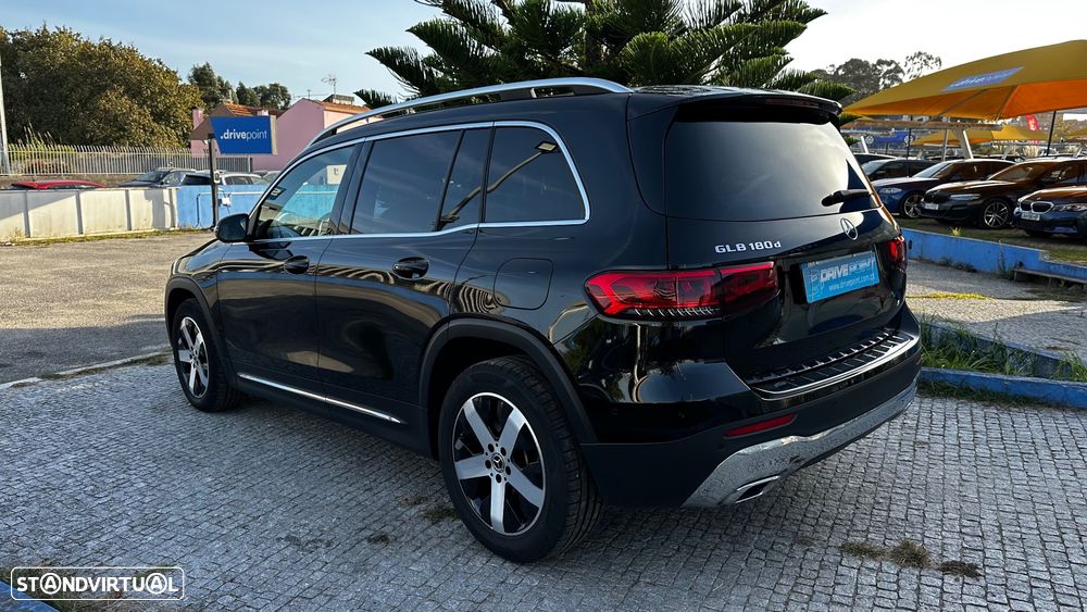 Mercedes-Benz GLB 180 d Progressive - 12